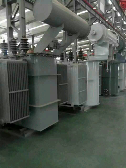 南阳S13-2000KVA/35KV/10KV/0.4KV油浸式变压器